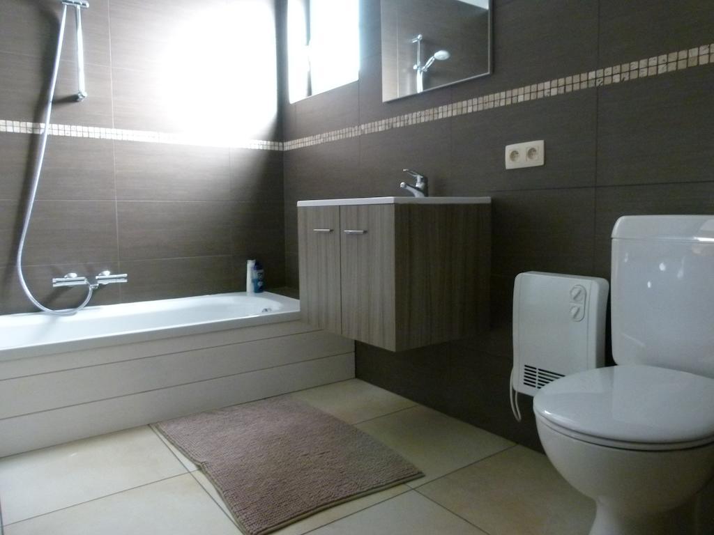 Espace Bien Etre Et Spa Libin Rom bilde