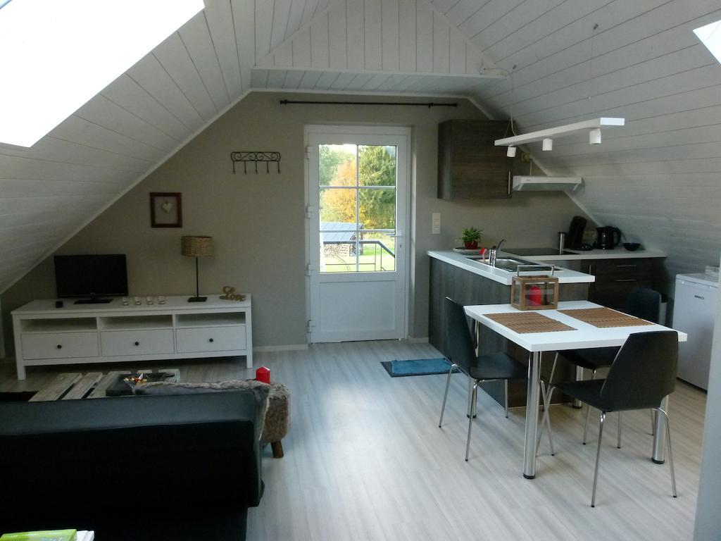 Espace Bien Etre Et Spa Libin Eksteriør bilde